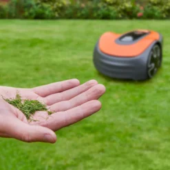 Flymo EasiLife GO 500 Cordless Robot Lawn Mower - 16cm -Flymo Sales Store 13524801 9195038432687251