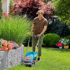 GARDENA 36V PowerMax Cordless Lawn Mower - 32cm -Flymo Sales Store 13524825 2084936345117377