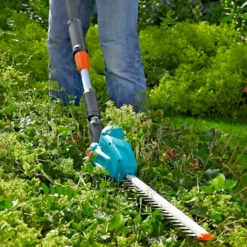 GARDENA Telescopic Cordless 18V Hedge Trimmer -Flymo Sales Store 13524827 1494936344507846