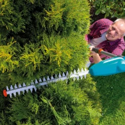 GARDENA Telescopic Cordless 18V Hedge Trimmer -Flymo Sales Store 13524827 2074936344471519