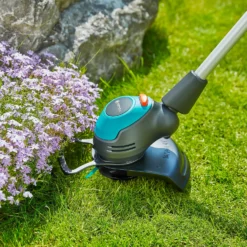 GARDENA EasyCut Cordless 18V Grass Trimmer -Flymo Sales Store 13524830 1154936346484741