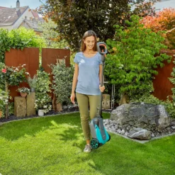 GARDENA 18V HandyMower Cordless Lawn Mower - 22cm 14 GARDENA 18V HandyMower Cordless Lawn Mower - 22cm -Flymo Sales Store 13524837 1594958391641649