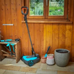 GARDENA 18V HandyMower Cordless Lawn Mower - 22cm 13 GARDENA 18V HandyMower Cordless Lawn Mower - 22cm -Flymo Sales Store 13524837 1904958391574890