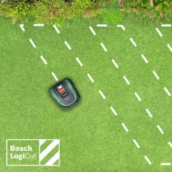 Bosch 18V Indego XS 300 Robotic Lawn Mower - 19cm -Flymo Sales Store 13798697 1564958617164963