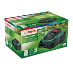 Bosch 18V Indego XS 300 Robotic Lawn Mower - 19cm -Flymo Sales Store 13798697 2094958617134894