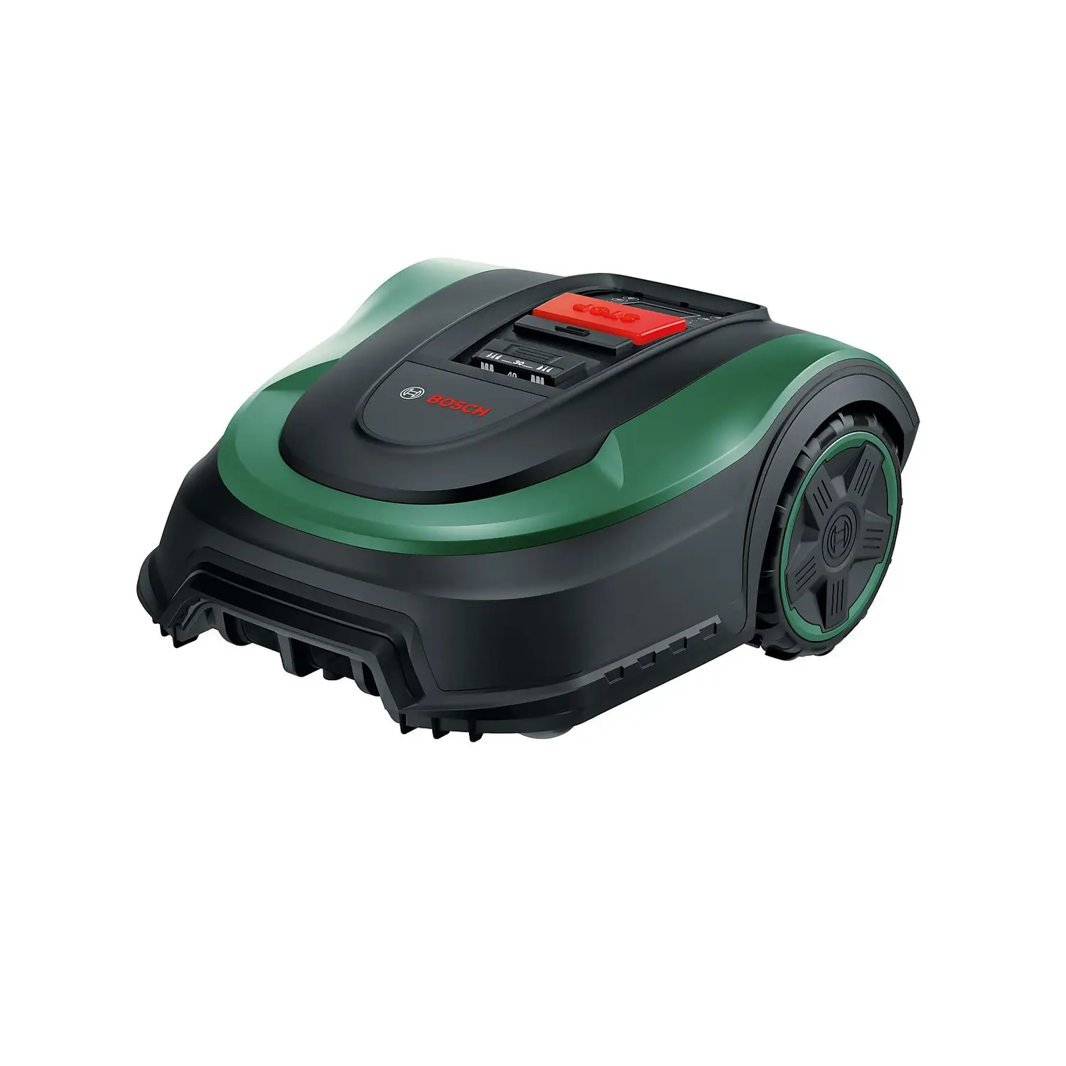 Bosch 18V Indego S 500 Robotic Lawn Mower - 19cm 3 Bosch 18V Indego S 500 Robotic Lawn Mower - 19cm