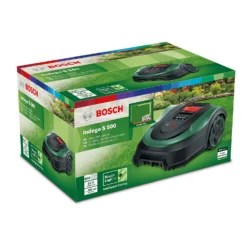 Bosch 18V Indego S 500 Robotic Lawn Mower - 19cm 14 Bosch 18V Indego S 500 Robotic Lawn Mower - 19cm -Flymo Sales Store 13798698 2085054793868515