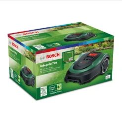 Bosch 18V Indego M Plus 700 Robotic Lawn Mower - 19cm -Flymo Sales Store 13798701 1274958617162938