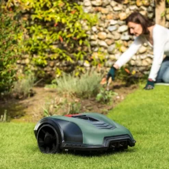 Bosch 18V Indego M Plus 700 Robotic Lawn Mower - 19cm -Flymo Sales Store 13798701 1434958617243263