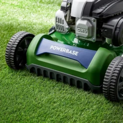 Powerbase 149cc Petrol Lawn Mower - 46cm -Flymo Sales Store 13955601 2515011016245647