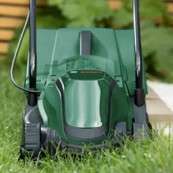 Bosch 18V EasyMower Cordless Lawn Mower - 32cm -Flymo Sales Store 14201845 7265014381384935