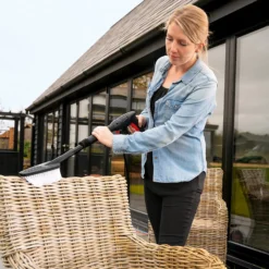 Bosch EasyAquatak 100 Pressure Washer -Flymo Sales Store 14230145 4385023660699755