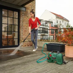 Bosch EasyAquatak 120 High Pressure Washer -Flymo Sales Store 14230146 1275023660596576