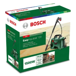 Bosch EasyAquatak 120 High Pressure Washer -Flymo Sales Store 14230146 1305023661090631