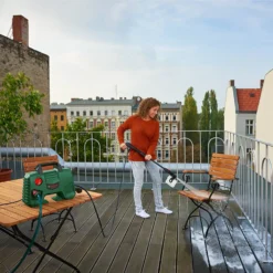 Bosch EasyAquatak 120 High Pressure Washer -Flymo Sales Store 14230146 4755023660988139