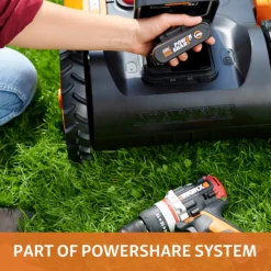 Worx Landroid S400 Robotic Lawn Mower -Flymo Sales Store 14537886 1155044166571948