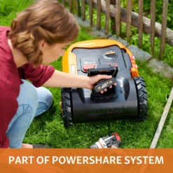 Worx Landroid L1000 Robotic Lawn Mower -Flymo Sales Store 14537889 1685044165962975