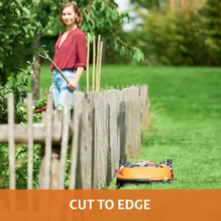 Worx Landroid L1000 Robotic Lawn Mower -Flymo Sales Store 14537889 6895044165939449