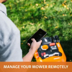 Worx Landroid L2000 Robotic Lawn Mower -Flymo Sales Store 14537890 2765044166164935