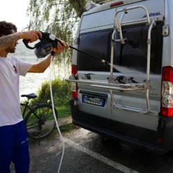 Worx Nitro Brushless Hydroshot Cordless Pressure Washer -Flymo Sales Store 14537894 1075044395688227