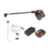 Worx Nitro Brushless Hydroshot Cordless Pressure Washer -Flymo Sales Store 14537894 1985044395604950